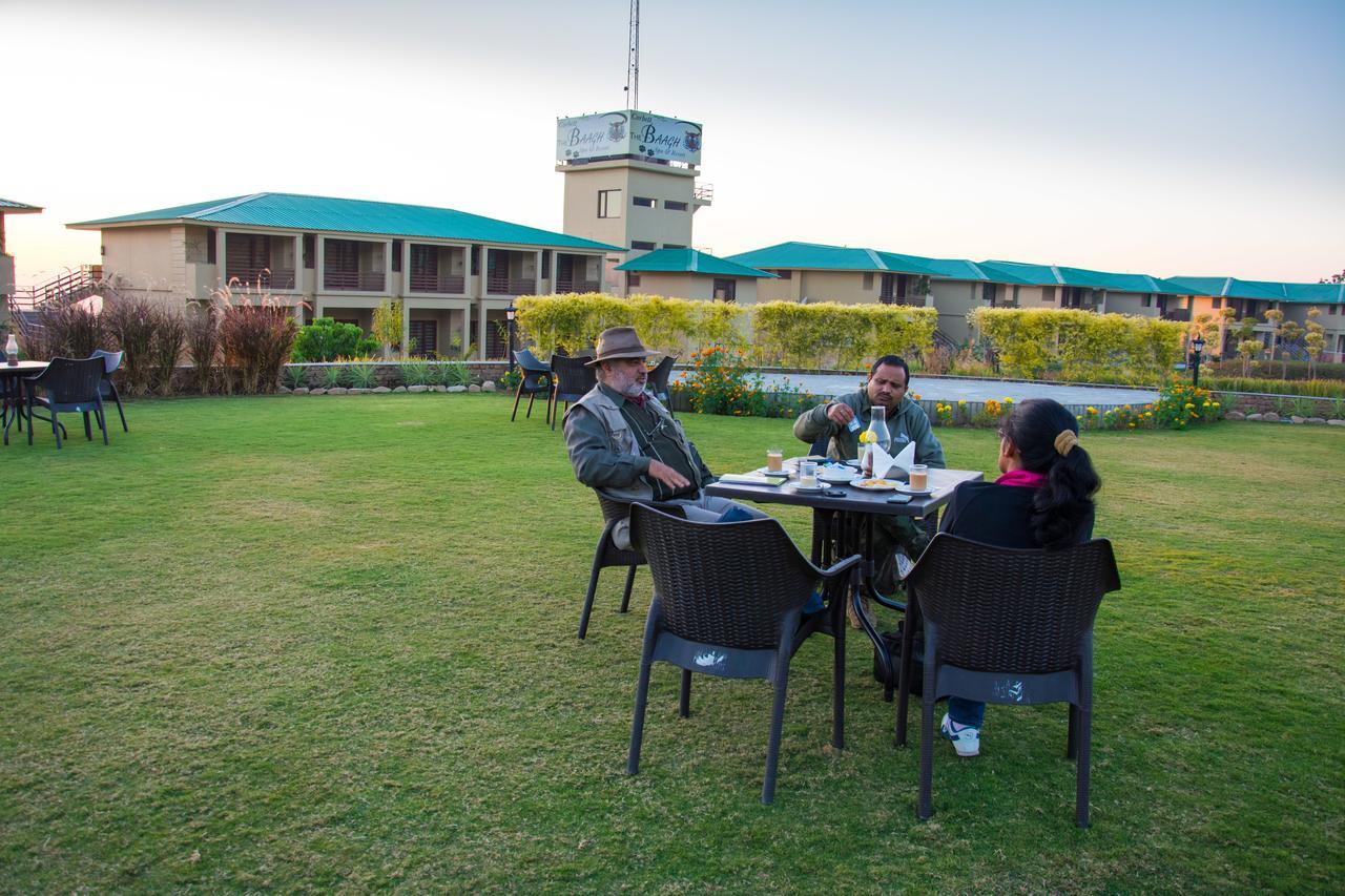 Corbett The Baagh Spa & Resort Rāmnagar Exterior foto